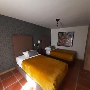 Habitación Doble Pequeña